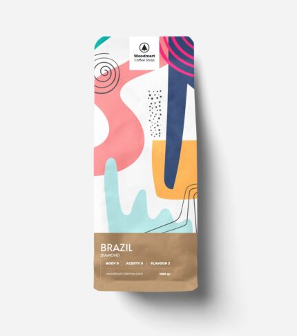 Decoration wooden present